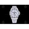 Explorer II 226570 904L SS/SS White/Dot JVS VR3285 CHS