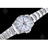 Explorer II 226570 904L SS/SS White/Dot JVS VR3285 CHS