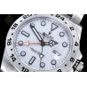 Explorer II 226570 904L SS/SS White/Dot JVS VR3285 CHS