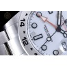 Explorer II 226570 904L SS/SS White/Dot JVS VR3285 CHS