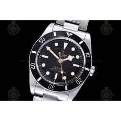 Black Bay Fifty Four 37mm SS/SS Black/Dot ZF A2824