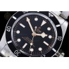 Black Bay Fifty Four 37mm SS/SS Black/Dot ZF A2824