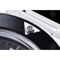 Black Bay Fifty Four 37mm SS/SS Black/Dot ZF A2824