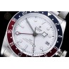 Black Bay GMT SS/SS White/Dot ZF Asia 2836