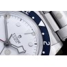 Black Bay GMT SS/SS White/Dot ZF Asia 2836