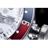 Black Bay GMT SS/SS White/Dot ZF Asia 2836