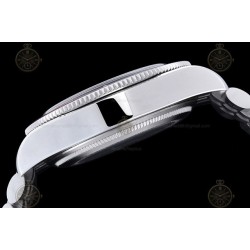 Heritage Black Bay 41mm SS/SS Black/Dot ZF Asia 2824