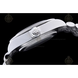 Heritage Black Bay 41mm SS/SS Black/Dot ZF Asia 2824