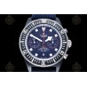 Tudor Pelagos FXD Chronograph Red Bull TI/NY Blue/Dot M+F A7750