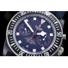 Tudor Pelagos FXD Chronograph Red Bull TI/NY Blue/Dot M+F A7750