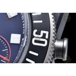 Tudor Pelagos FXD Chronograph Red Bull TI/NY Blue/Dot M+F A7750