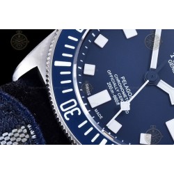 Tudor Pelagos FXD 25707B TI/NY Blue/Dot M+F 8N24