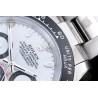 Daytona 126509 SS/SS/CER White/Stk GDF A3836