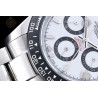 Daytona 126509 SS/SS/CER White/Stk GDF A3836