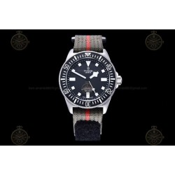 Tudor Pelagos FXD 25717N TI/NY Black/Dot M+F 8N24