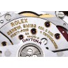 Daytona 116508 904L YG Green/Stk N6F A4130