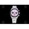 Black Bay Chrono M79360N SS/Oyster SS Pink/Black/Dots TWF A7750