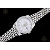 Datejust 41mm 904L SS/Flt/Jub White/Stk GMF VR3235