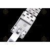 Datejust 41mm 904L SS/Flt/Jub White/Stk GMF VR3235