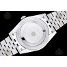 Datejust 41mm 904L SS/Flt/Jub White/Stk GMF VR3235