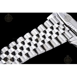 Datejust 41mm 904L SS/Flt/Jub White/Stk GMF VR3235