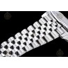 Datejust 41mm 904L SS/Flt/Jub White/Stk GMF VR3235