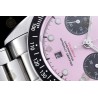 Black Bay Chrono M79360N SS/Oyster SS Pink/Black/Dots TWF A7750