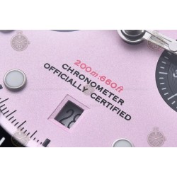 Black Bay Chrono M79360N SS/Oyster SS Pink/Black/Dots TWF A7750