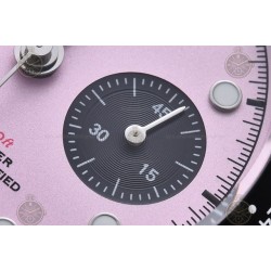 Black Bay Chrono M79360N SS/Oyster SS Pink/Black/Dots TWF A7750