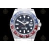 GMT-Master II 116710BLRO 904L SS/CER/Oys Black/Dot Noob A3285