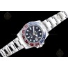 GMT-Master II 116710BLRO 904L SS/CER/Oys Black/Dot Noob A3285