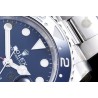 GMT-Master II 116710BLRO 904L SS/CER/Oys Blue/Dot Noob A3285