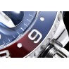 GMT-Master II 116710BLRO 904L SS/CER/Oys Blue/Dot Noob A3285