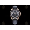 YachtMaster  40mm 116655 RG/CER/RU Black/Dot Noob A2836