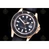 YachtMaster  40mm 116655 RG/CER/RU Black/Dot Noob A2836