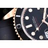 YachtMaster  40mm 116655 RG/CER/RU Black/Dot Noob A2836