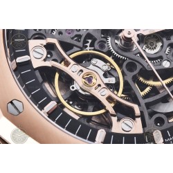 Royal Oak RG/RG Skeleton/Stk THB SA3132