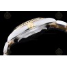 Datejust 41mm 904L YG/SS/Flt/Oys Patterned Gold/Stk Clean VR3235