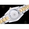 Datejust 41mm 904L YG/SS/Flt/Oys Patterned Gold/Stk Clean VR3235