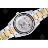 Datejust 41mm 904L YG/SS/Flt/Oys Patterned Gold/Stk Clean VR3235