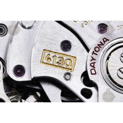 Daytona 116503 904L Wtd YG/SS Gold/Stk QF SH4130