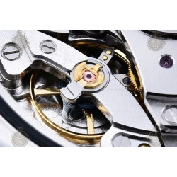 Daytona 116503 904L Wtd YG/SS Gold/Stk QF SH4130