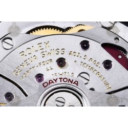 Daytona 116503 904L Wtd YG/SS Gold/Dia QF SH4130