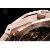 Royal Oak RG/RG Skeleton/Stk THB SA3132