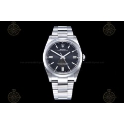 Oyster Perpetual 36mm 126000 904L SS/Oys Black/Stk Clean VR3230