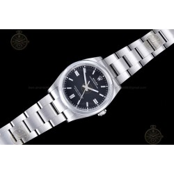 Oyster Perpetual 36mm 126000 904L SS/Oys Black/Stk Clean VR3230