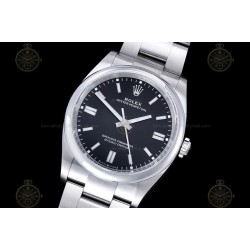 Oyster Perpetual 36mm 126000 904L SS/Oys Black/Stk Clean VR3230