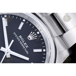 Oyster Perpetual 36mm 126000 904L SS/Oys Black/Stk Clean VR3230