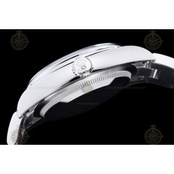 Oyster Perpetual 36mm 126000 904L SS/Oys Black/Stk Clean VR3230