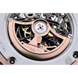 Royal Oak RG/RG Skeleton/Stk THB SA3132